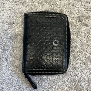 Coach Palm Pilot Case